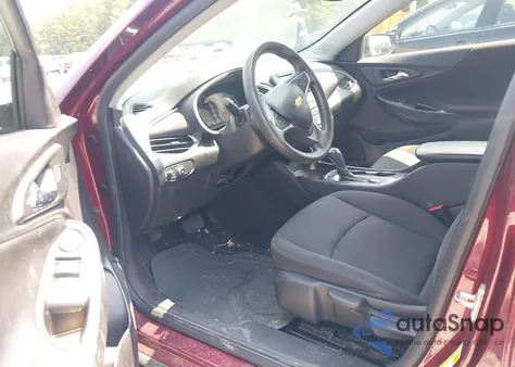 2016 Chevrolet Malibu Ls from USA, damaged, VIN 1G1ZB5ST9GF279776